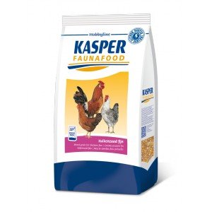 Kasper Fauna Kuikenzaad Fijn 2 x 4 kg