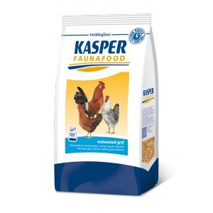 Kasper Fauna Kuikenzaad Grof 4 kg