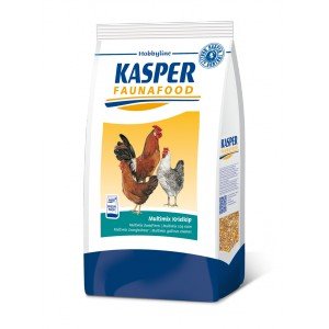 Kasper Fauna Multimix Krielkip 4 kg