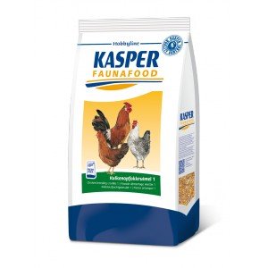 Kasper Fauna Kuikenopfokkruimel 1 1.5 kg