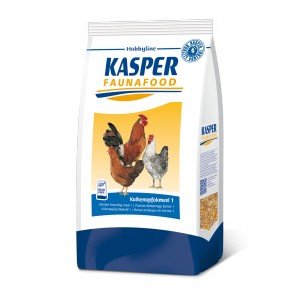 Kasper Fauna Kuikenopfokmeel 1 2 x 1.5 kg