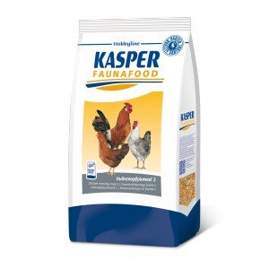 Kasper Fauna Kuikenopfokmeel 2 2 x 1.5 kg