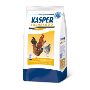 Kasper Fauna Kuikenopfokkorrel 2 2 x 1.5 kg