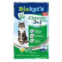 Biokat Fresh kattengrit 2 x 10 kg