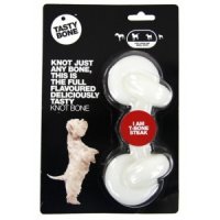 Tastybone Knot Bone voor honden Lamb Chop