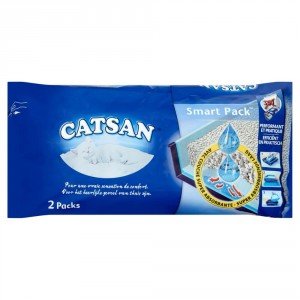 Catsan Smart Pack Kattengrit Per verpakking