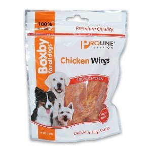 Boxby for dogs Chicken Wings 100 gram