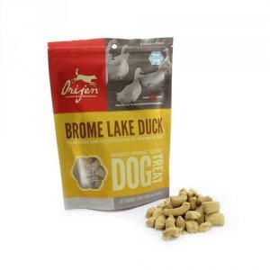 Orijen Brome Lake Duck Hondensnacks 100 gram