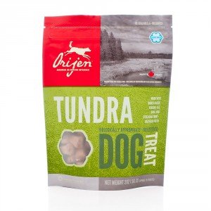 Orijen Tundra Hondensnacks 100 gram