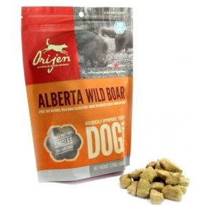 Orijen Alberta Wild Boar Hondensnacks 100 gram