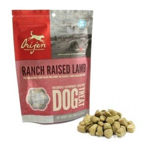 Orijen Ranch Raised Lamb Hondensnacks 2 x 100 gram