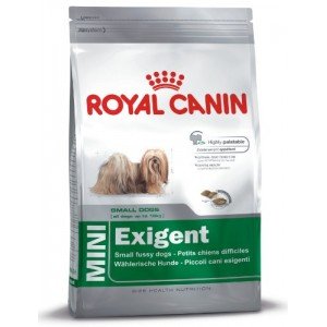 Royal Canin Mini Exigent Hondenvoer 3 x 2 kg