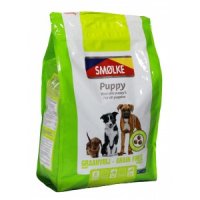 Smølke Puppy Graanvrij 12 kg + gratis 1 x vers gestoomd graanvrij