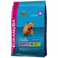 Eukanuba Mature & Senior Smallbreed Hondenvoer 3 kg