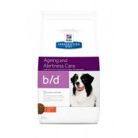 Hill's Prescription Diet B/D hondenvoer 12 kg