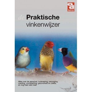 Informatieboekje De Praktische Vinkenwijzer Per stuk