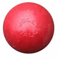 Jolly Ball Bounce-n-Play large (20 cm) voor honden Roze OP is OP