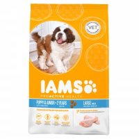 Iams Puppy & Junior Large Breed Hondenvoer 12 kg