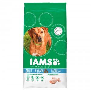 Iams Adult Large breed Hondenvoer 12 kg