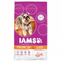 Iams Mature & Senior Hondenvoer 12 kg