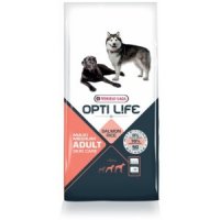 Opti Life Adult Skincare Medium/Maxi hondenvoer 12.5 kg