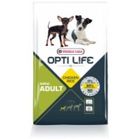 Opti Life Adult Mini hondenvoer 2,5 kg