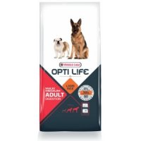 Opti Life Adult Digestion Medium/Maxi hondenvoer 12.5 kg