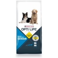 Opti Life Senior Medium/Maxi hondenvoer 2 x 12,5 kg