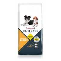 Opti Life Puppy Medium hondenvoer 2,5 kg