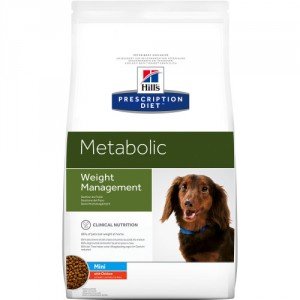 Hill's Prescription Diet Metabolic Mini Hondenvoer 6 kg