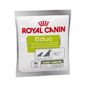 Royal Canin Educ Trainingssnack voor honden 50 gram