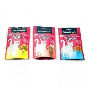 Vitakraft Cat Yums kattensnoep Zalm