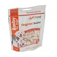 Boxby for dogs Original Sushi Valuebag 360 gram