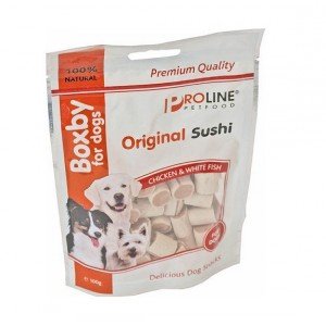 Boxby for dogs Original Sushi Per 5