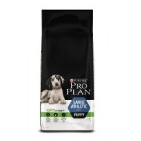 ProPlan Large Athletic Puppy met kip 12 kg