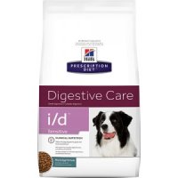 Hill's Prescription Diet I/D Sensitive hondenvoer 1.5 kg