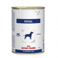 Royal Canin Veterinary Diet Renal (blik) hondenvoer 1 tray (12 blikken)