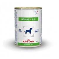 Royal Canin Veterinary Diet Urinary S/O (blik) hondenvoer 1 tray (12 blikken)