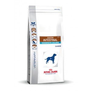 Royal Canin Veterinary Diet Gastro-Intestinal Moderate Calorie hondenvoer 7.5 kg