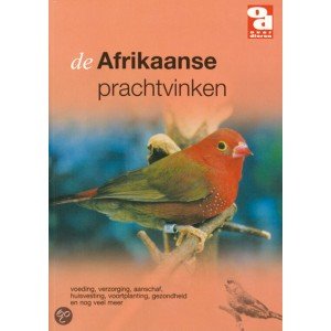 Informatieboekje Afrikaanse prachtvinken Per stuk