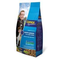 Canex Dynamic Puppy/Junior Fish & Rice Largebreed hondenvoer 12.5 kg