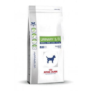 Royal Canin Veterinary Diet Urinary S/O Small Dog hondenvoer 1.5 kg