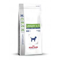 Royal Canin Veterinary Diet Urinary S/O Small Dog hondenvoer 4 kg