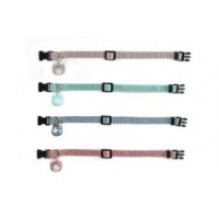 Beeztees Kattenhalsband Nylon Uni Mint (730428)