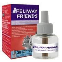 Feliway FRIENDS Verdamper voor de kat Navulling