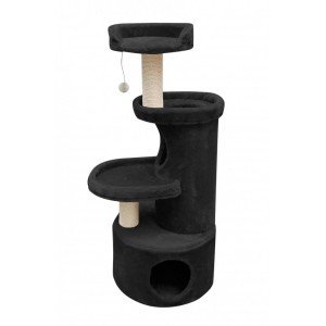 Europet Classic Eco Jump Krabpaal Zwart