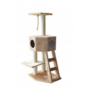 Europet Classic Eco Rover krabpaal Beige