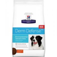 Hill's Prescription Diet Derm Defense hondenvoer 2 kg