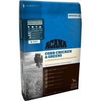 Acana Heritage Cobb Chicken & Greens hondenvoer 17 kg