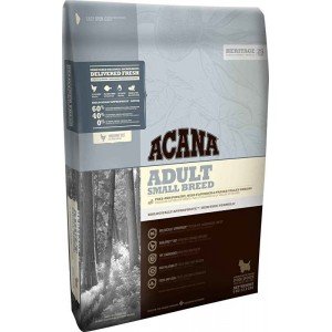 Acana Heritage Adult Small Breed hondenvoer 2 x 6 kg